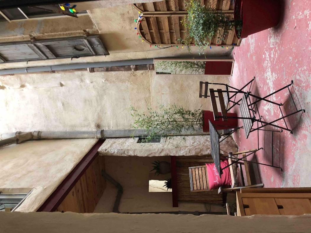 Centre Historique - Appartement Atypique Montpellier Eksteriør billede