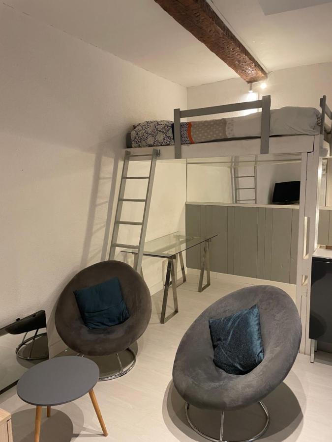 Centre Historique - Appartement Atypique Montpellier Eksteriør billede