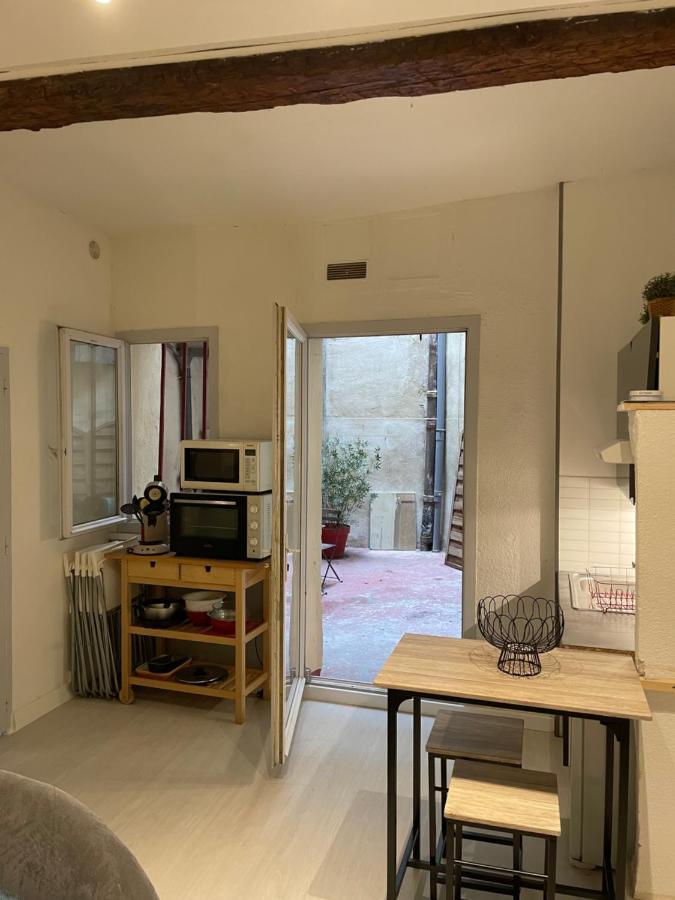 Centre Historique - Appartement Atypique Montpellier Eksteriør billede